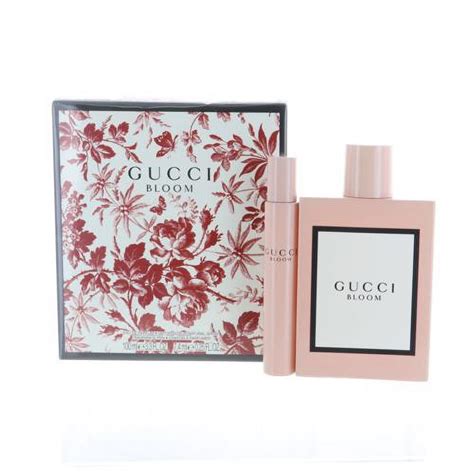 gucci two piece set|gucci 2 perfume gift set.